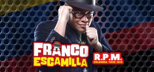 Franco Escamilla: RPM