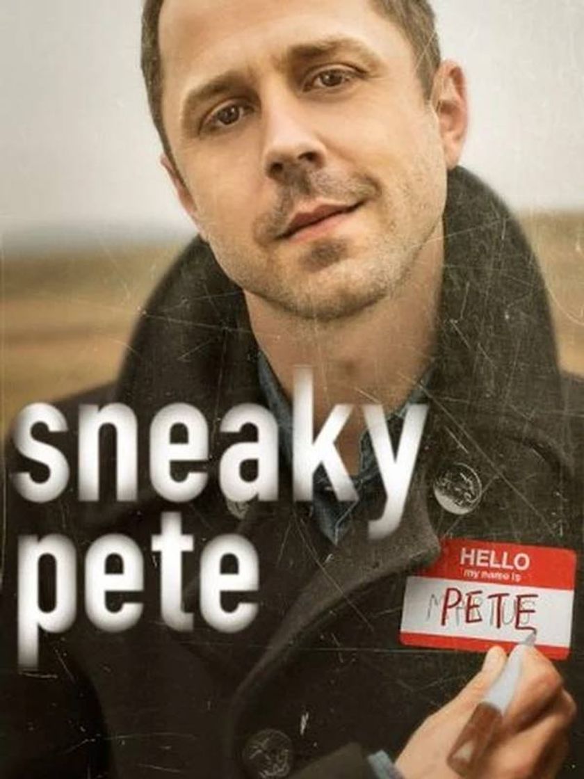 Serie Sneaky Pete