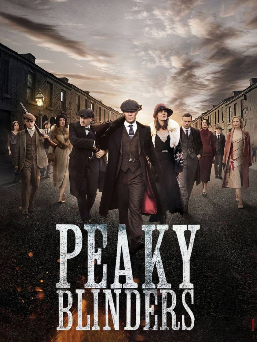 Serie Peaky Blinders