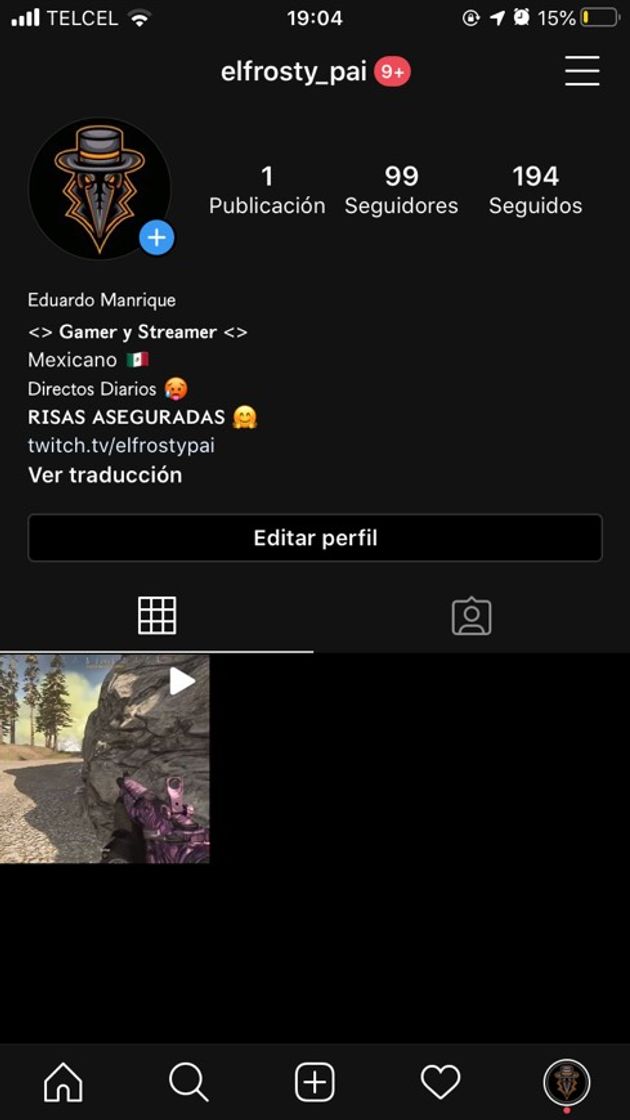 App Instagram