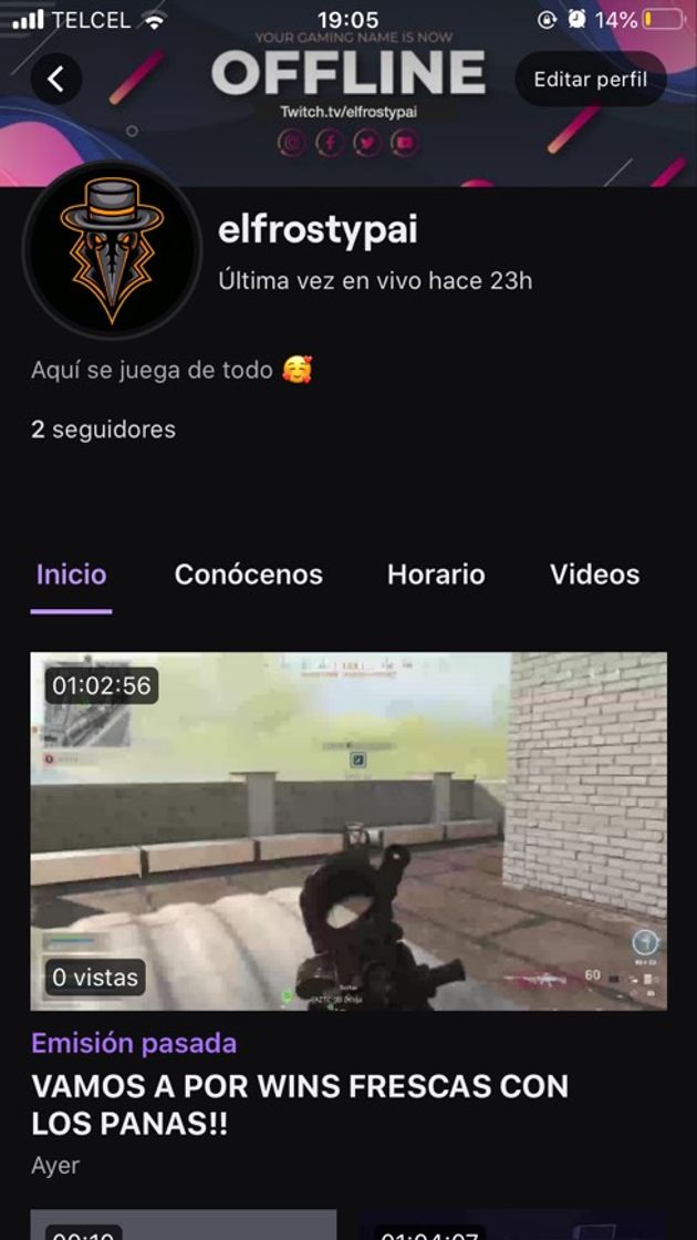 App Twitch: Live Game Streaming