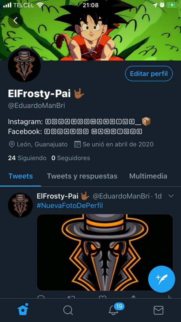 App Twitter