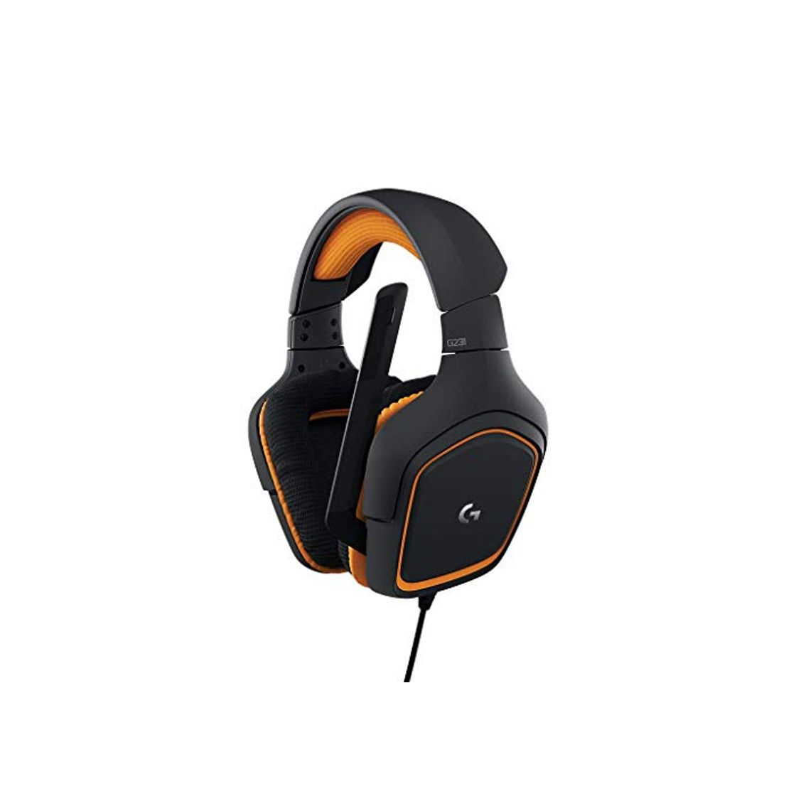 Social Logitech G231 Prodigy - Auriculares para Gaming estéreo