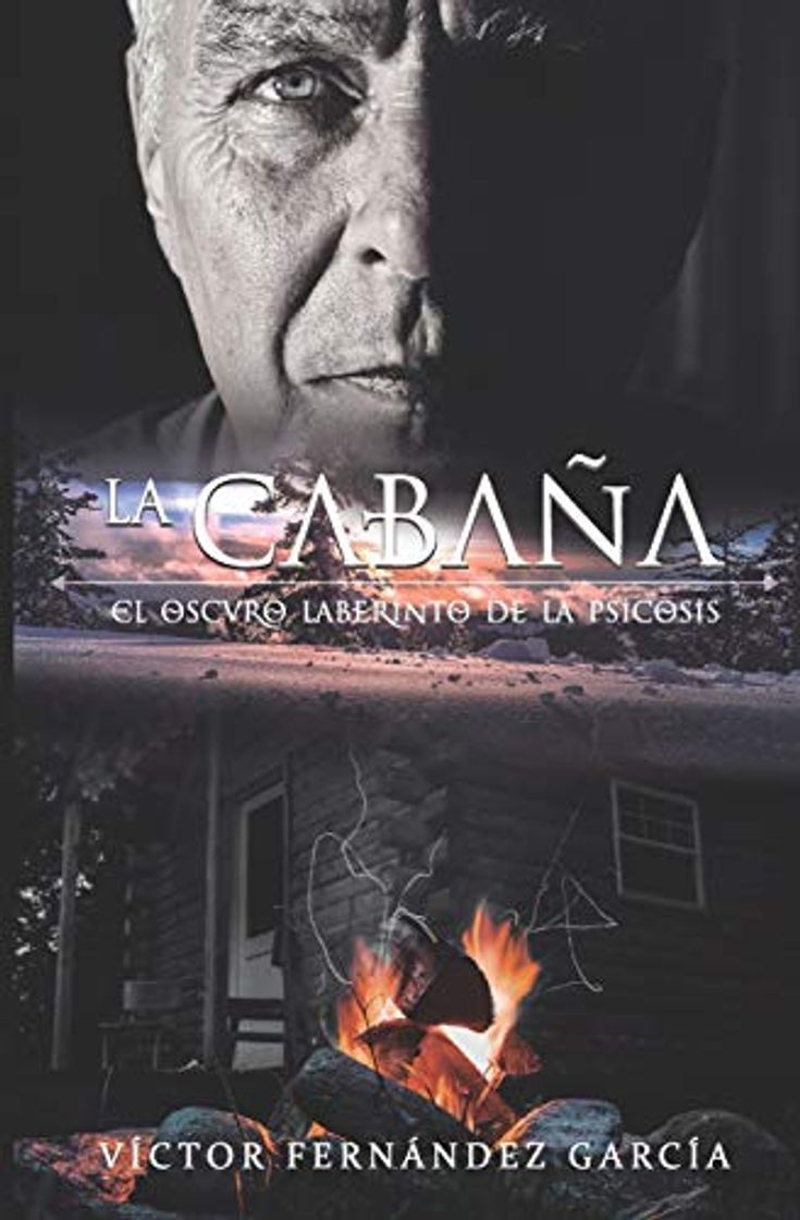 Books La cabaña: El oscuro laberinto de la psicosis