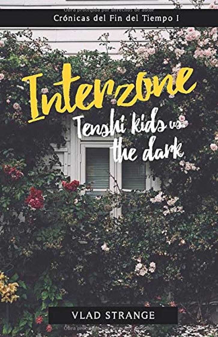 Libro INTERZONE: Tenshi Kids vs. the dark