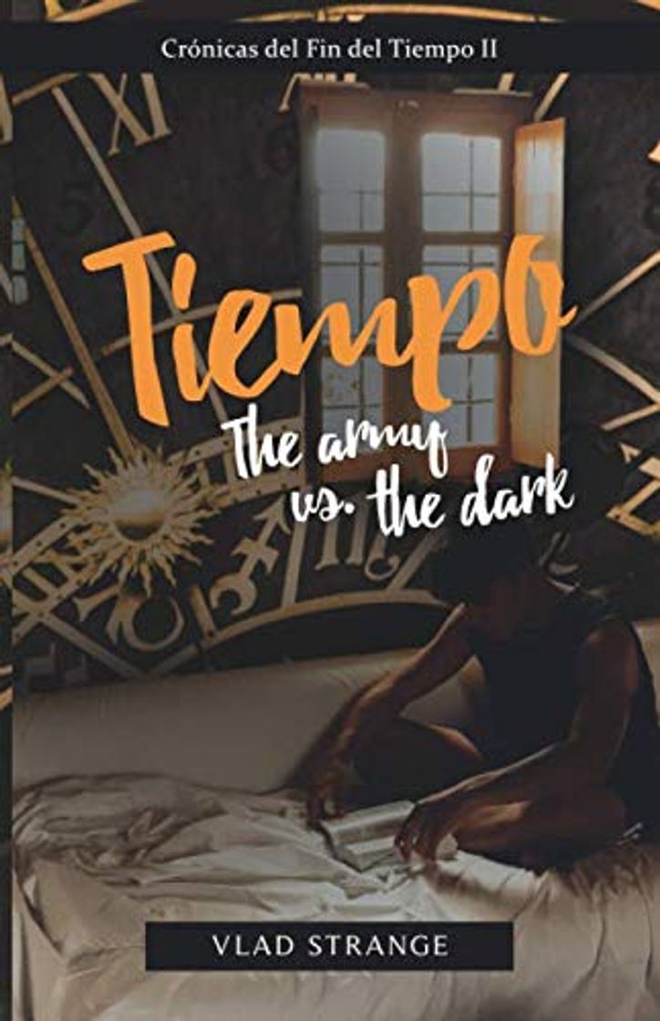 Libro TIEMPO: The Army vs. the dark