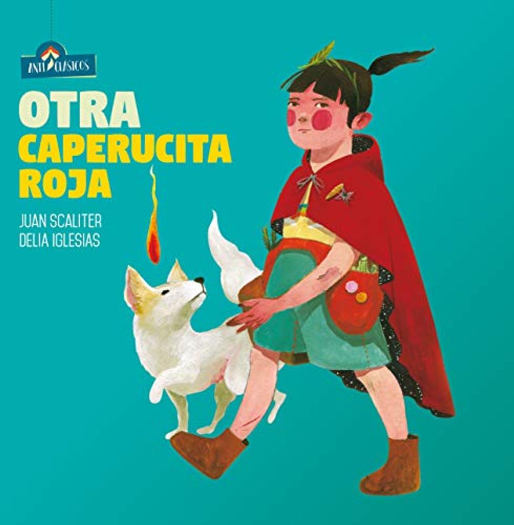 Libro Otra Caperucita Roja