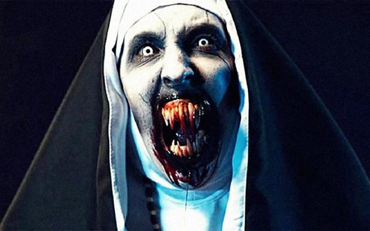 Película Untitled The Nun Sequel