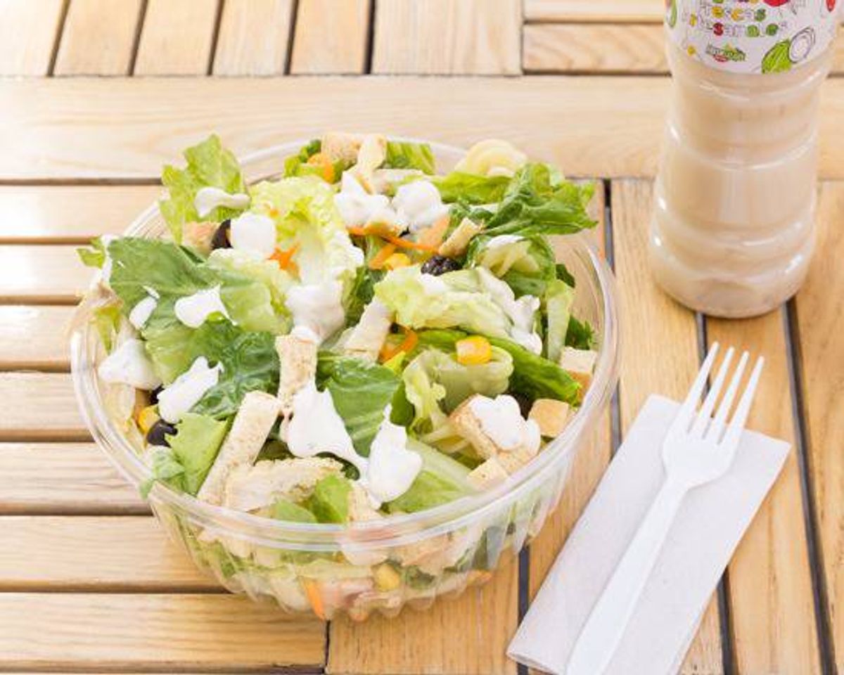 Restaurantes Ensaladas Fresh Salads