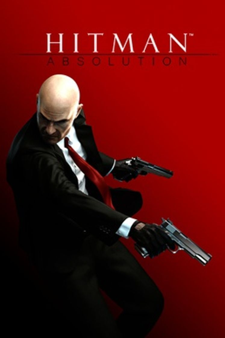 Videogames Hitman: Absolution