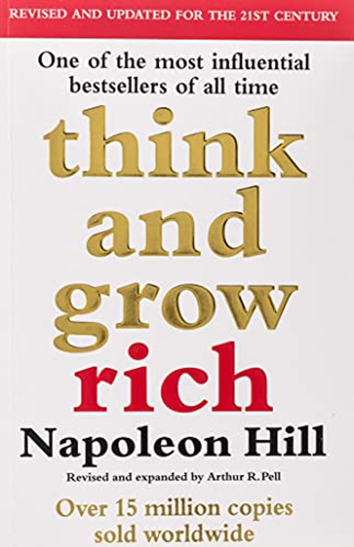 Libros Think And Grow Rich