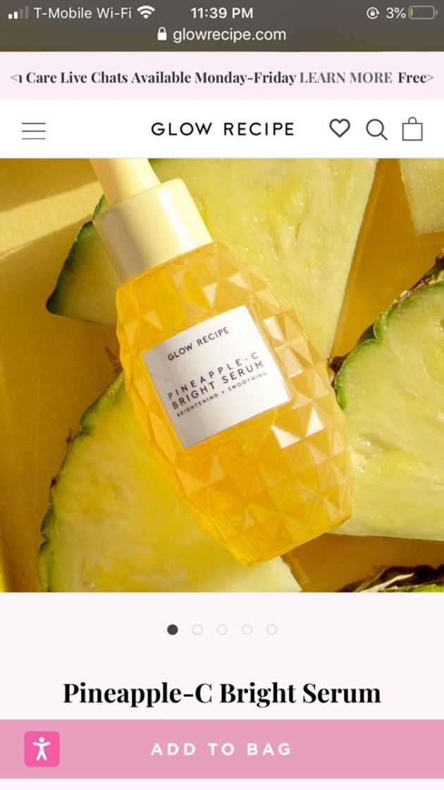 Apps Pineapple-C Serum