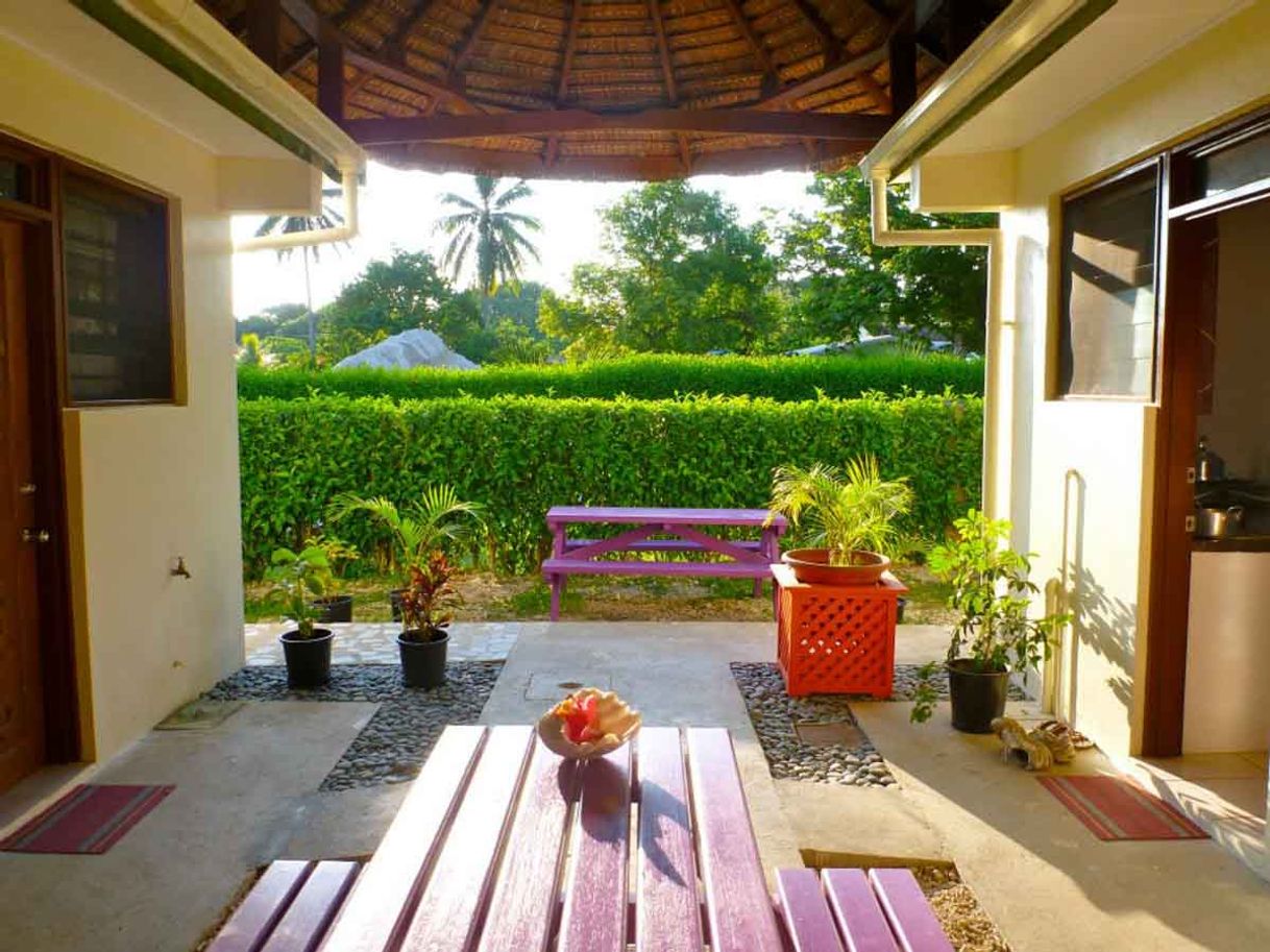 Lugar Vila Hibiscus Motel