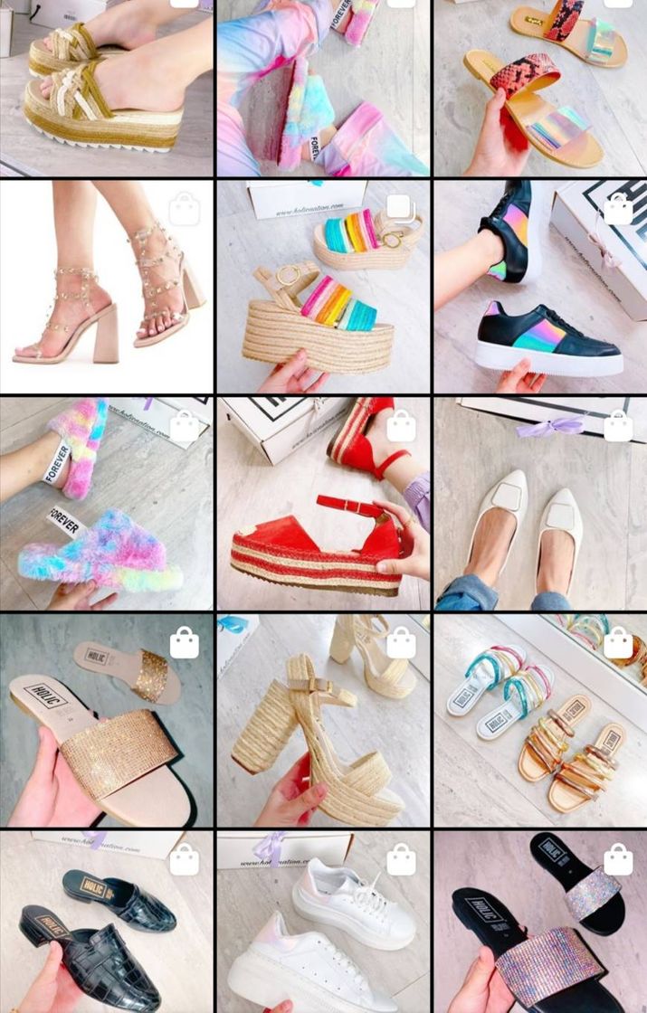 Fashion Shoes