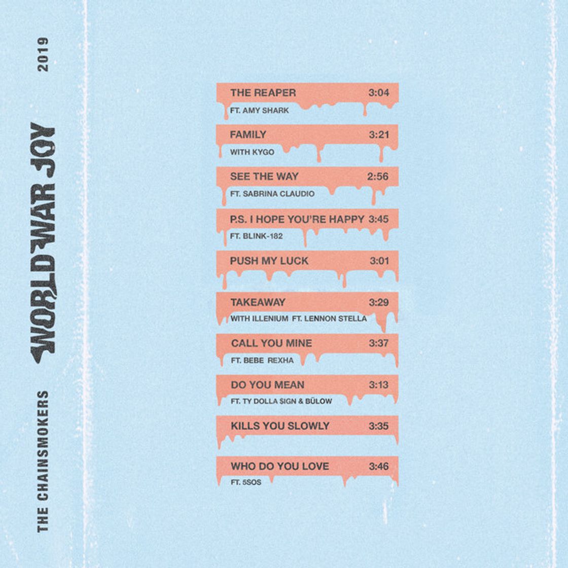Music Who Do You Love