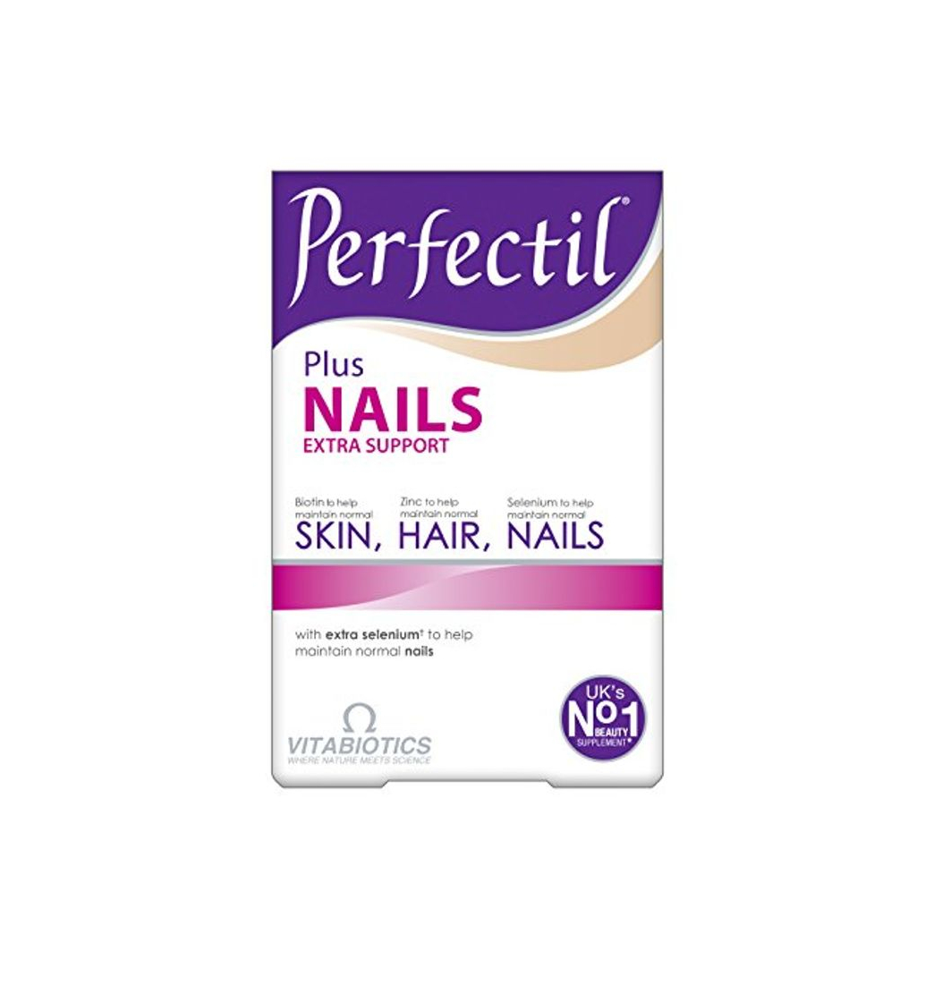 Product Vitabiotics Perfectil Plus Nails