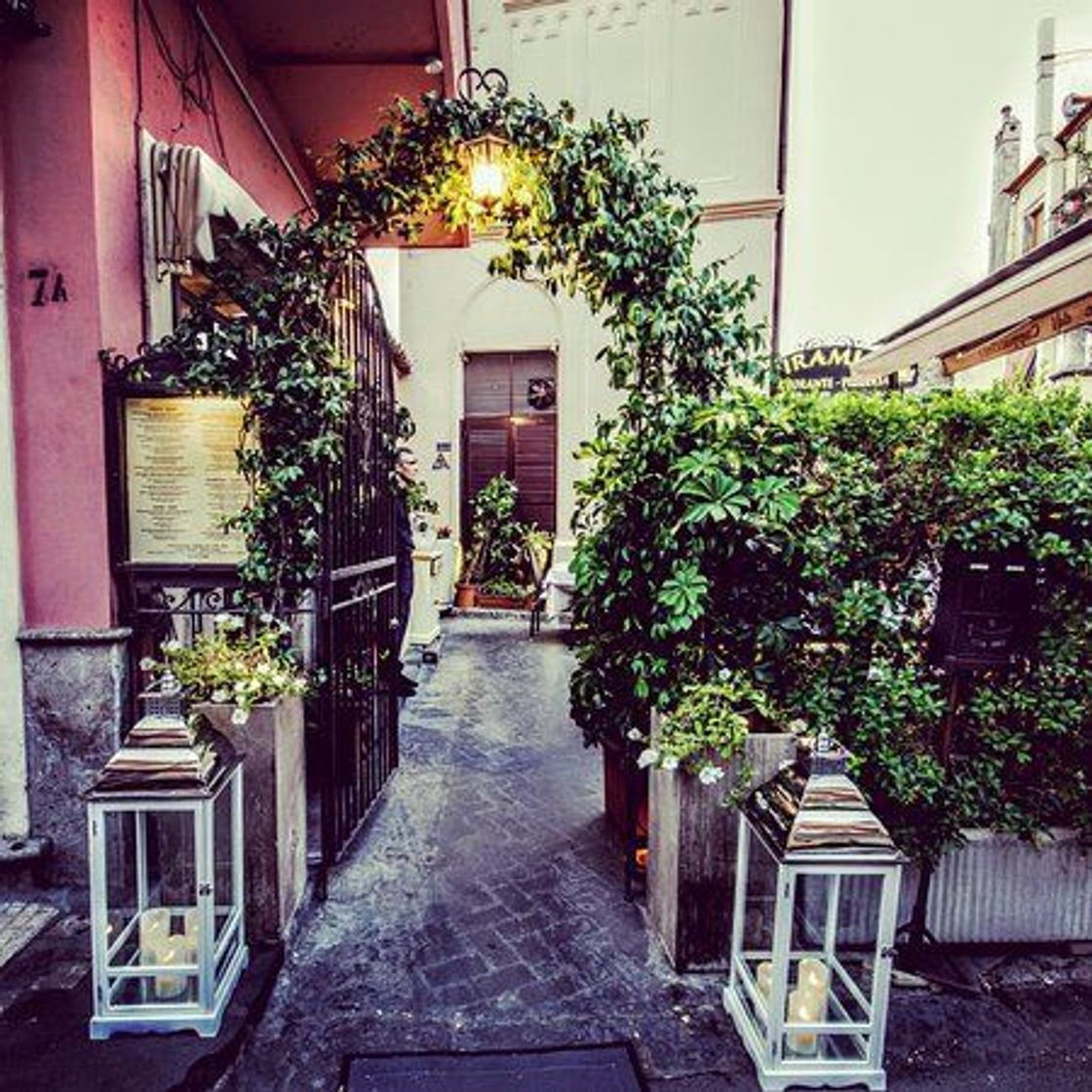 Restaurantes Arco dei Cappuccini