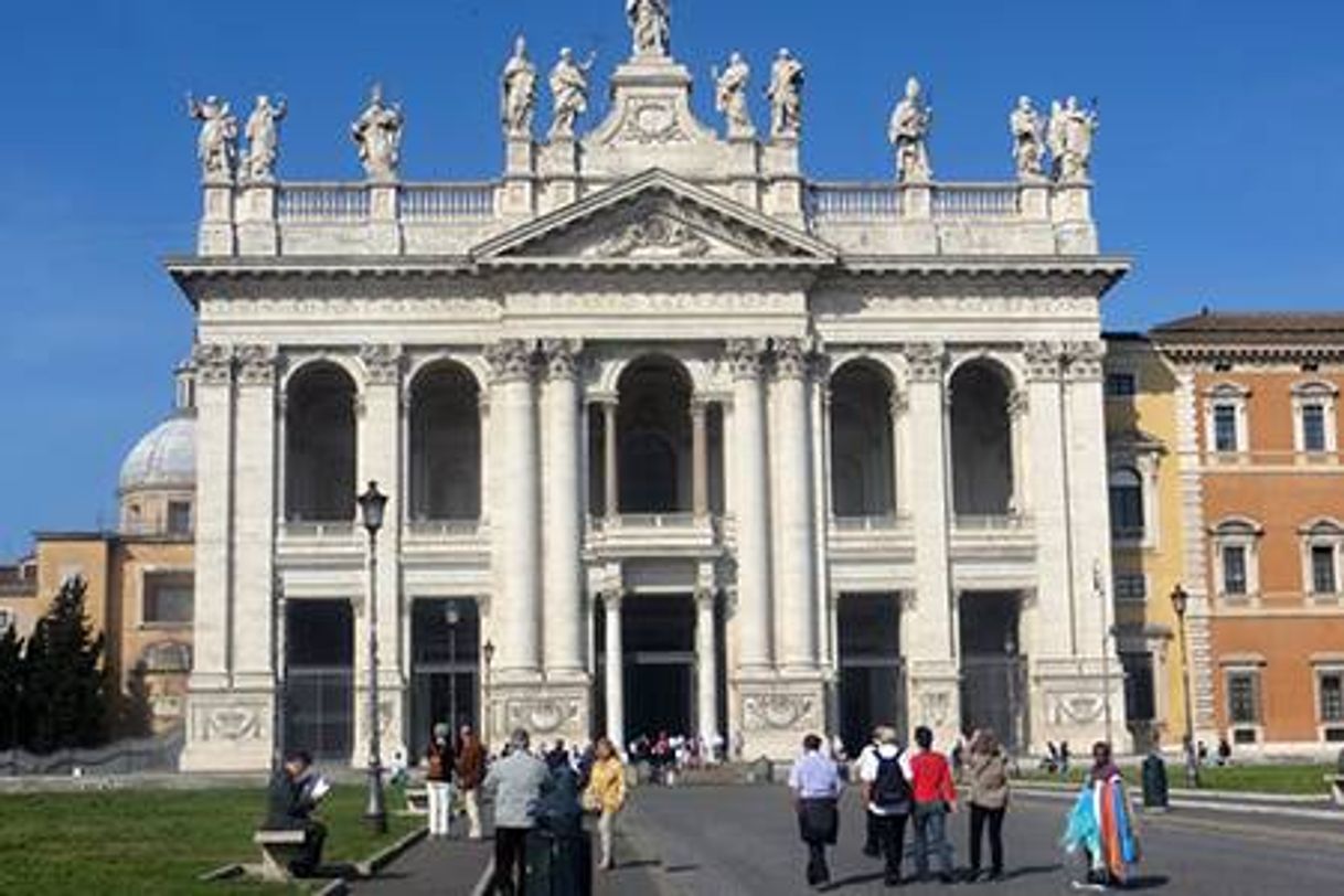 Fashion San Giovanni in Laterano