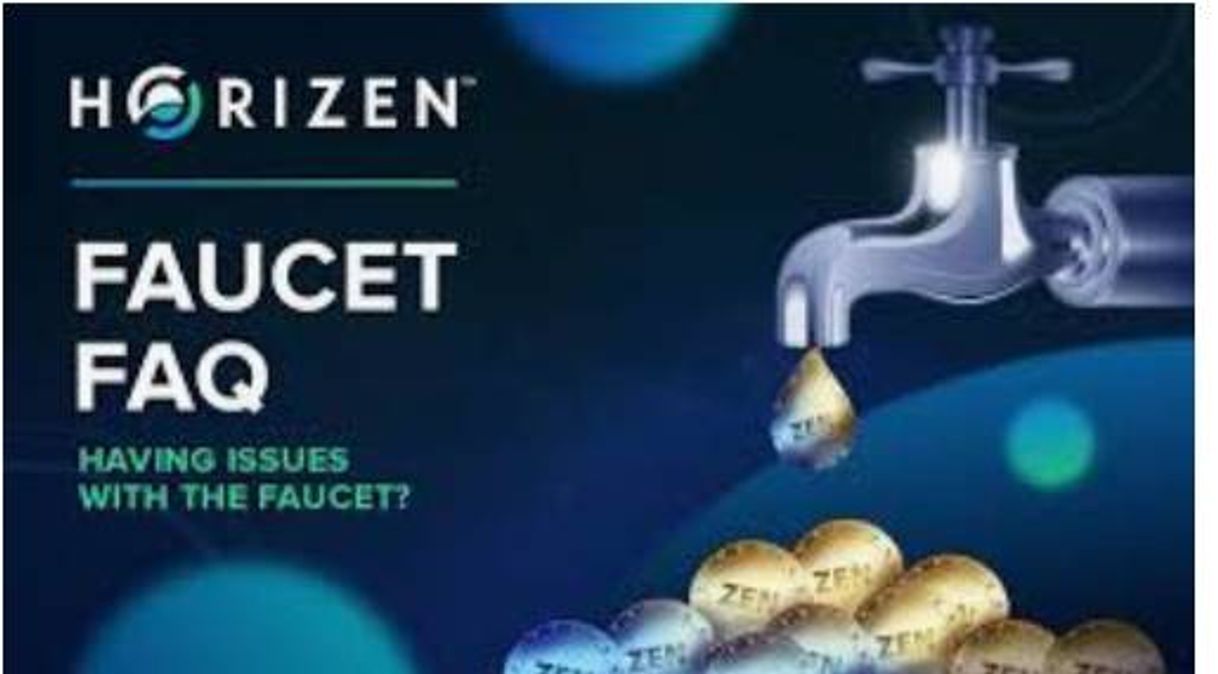 Apps Horizen Faucet