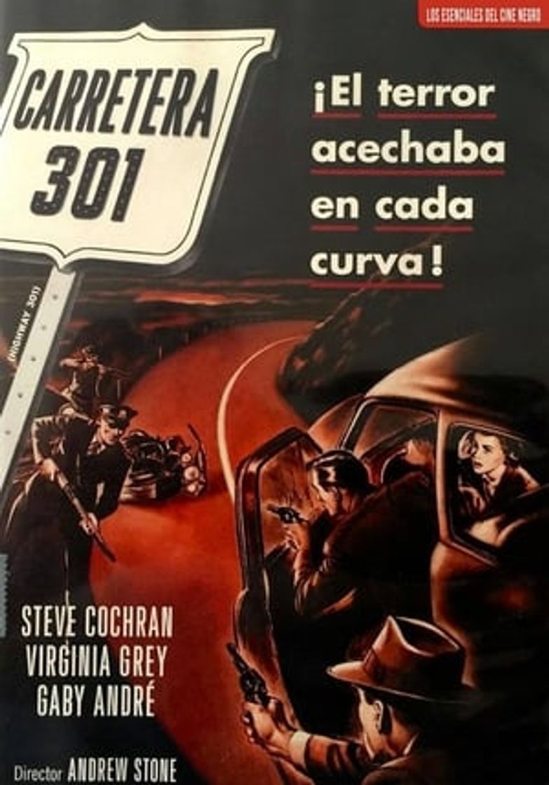 Película Carretera 301