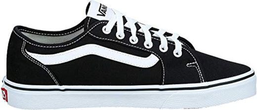 Vans Filmore Decon, Zapatillas para Hombre, Negro