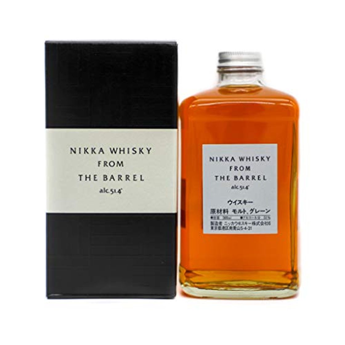 Producto Whisky Japonés Nikka From The Barrel