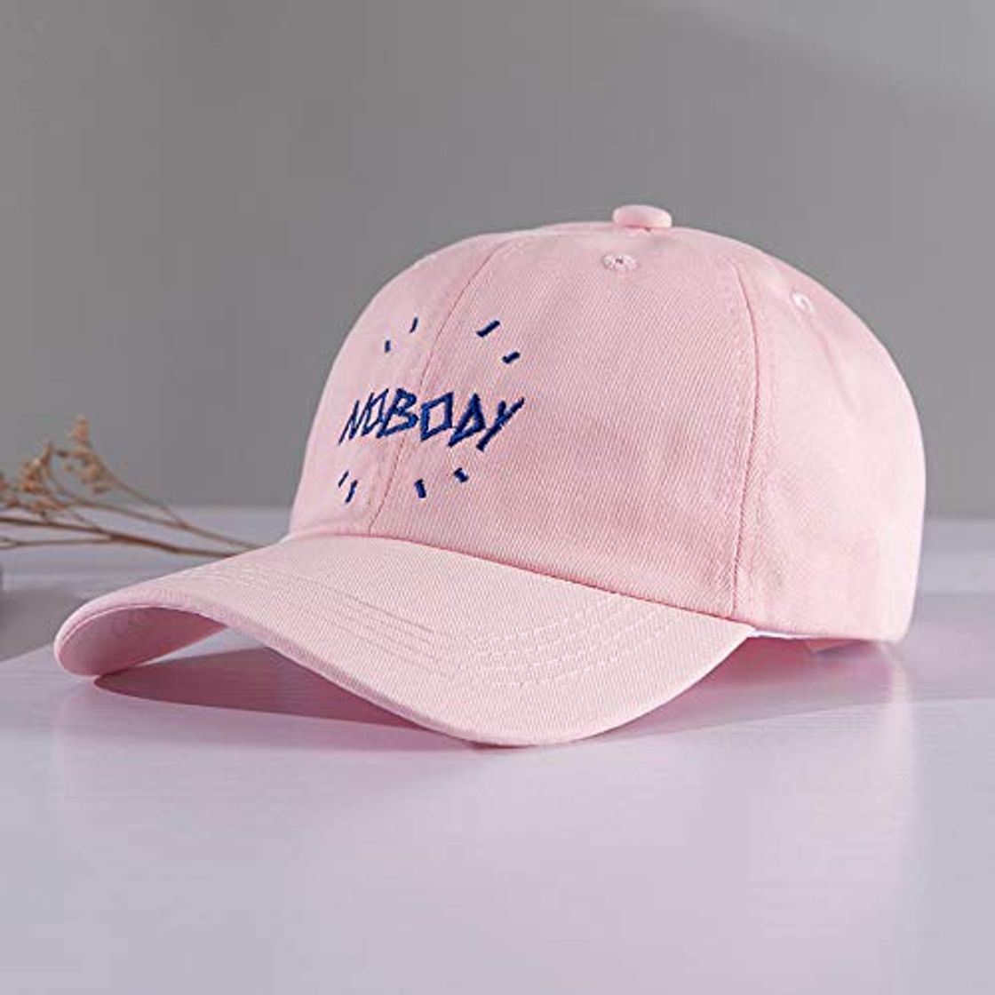 Gorra de béisbol femenina primavera y otoño sombrero casual versión coreana femenina
