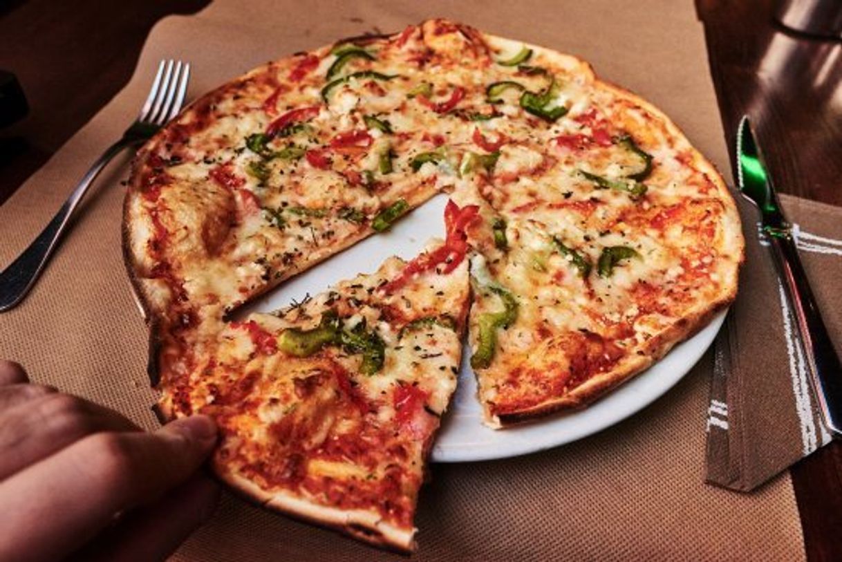 Restaurantes Pizzeria La Nonna