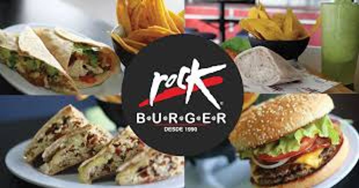 Restaurantes Rock Burger | Albrook