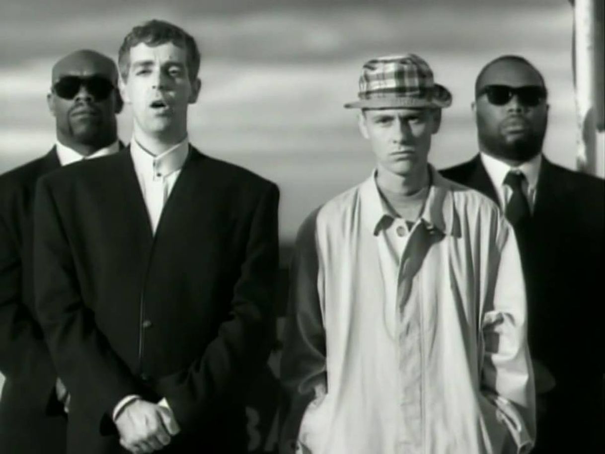 Moda Pet Shop Boys - YouTube