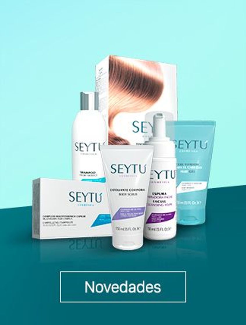 Productos Seytú