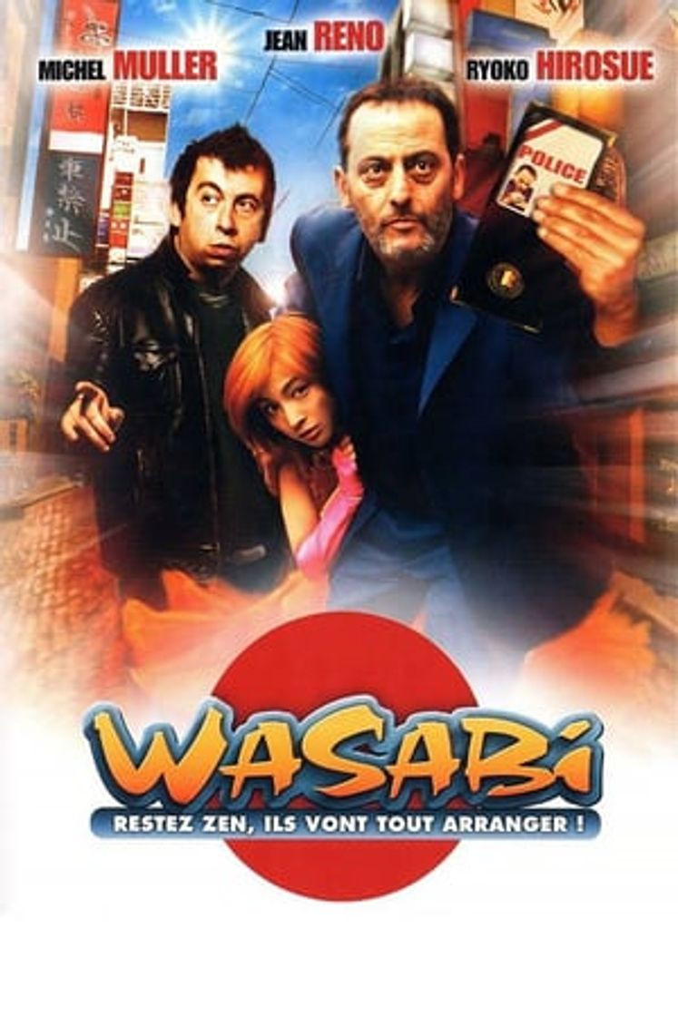 Película Wasabi: El trato sucio de la mafia