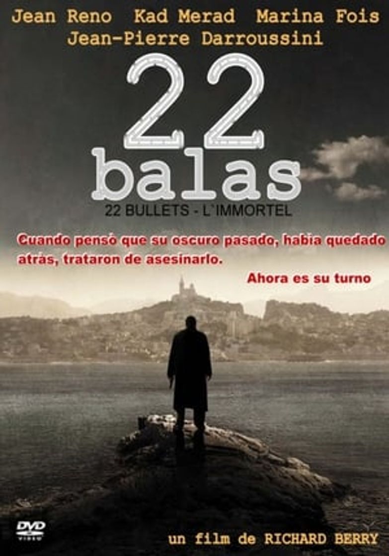 Película 22 balas