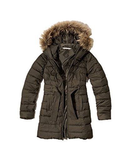 Hollister New Scripps Pier - Parka con forro polar