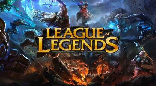 League of Legends