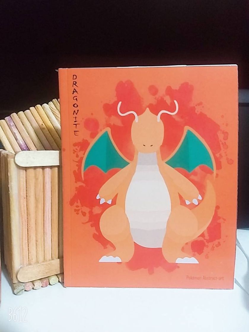 Productos Libretas Pokémon ✨ kawaiis