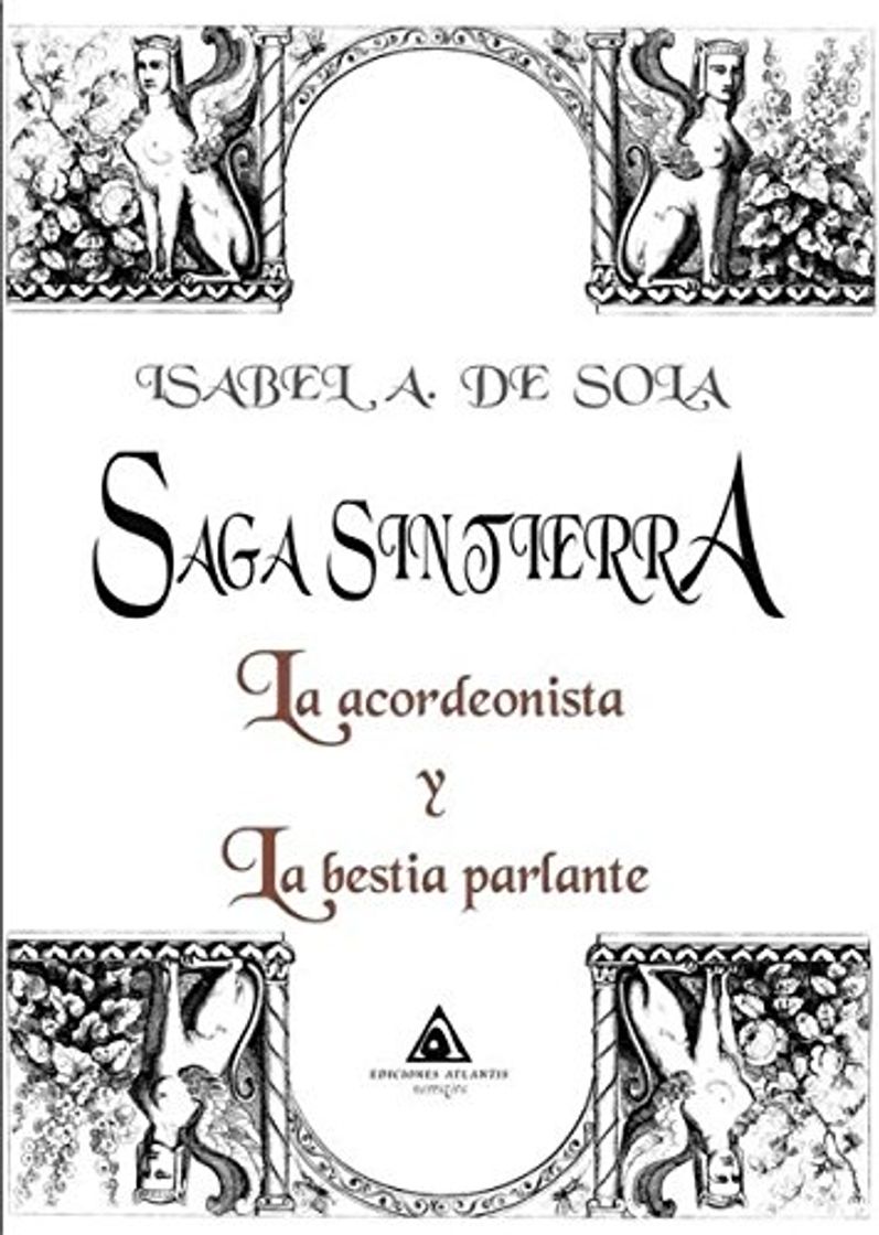 Books SAGA SINTIERRA