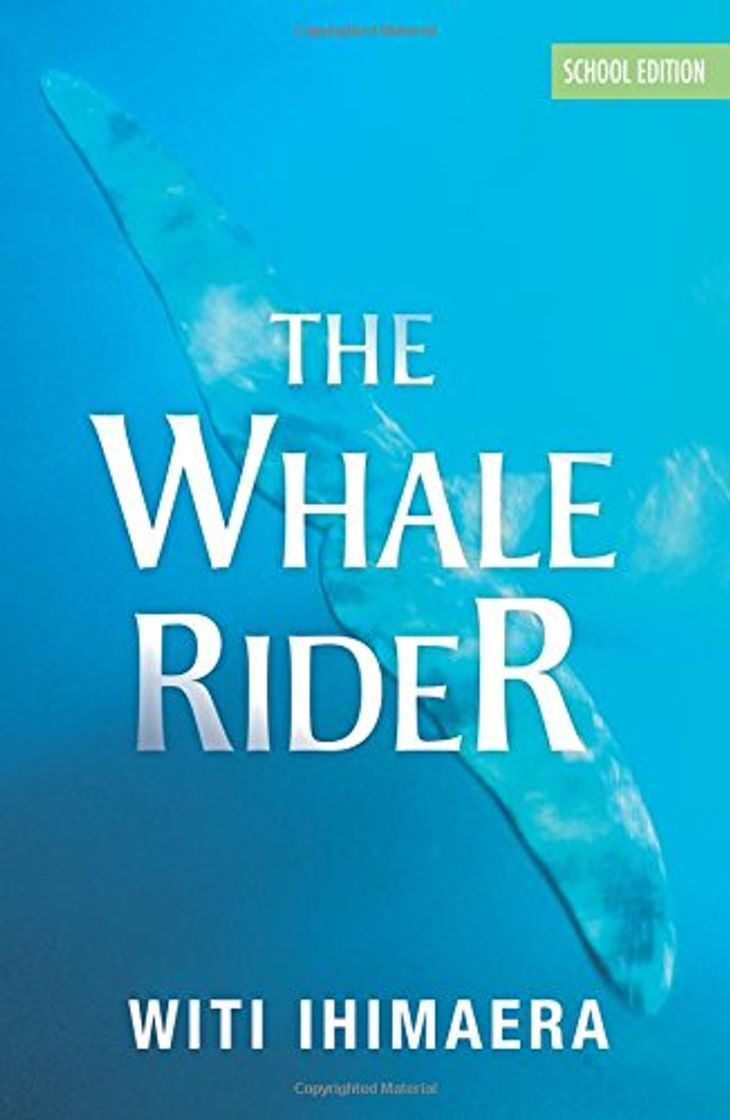 Books The Whale Rider