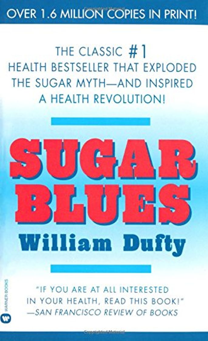 Book Sugar Blues