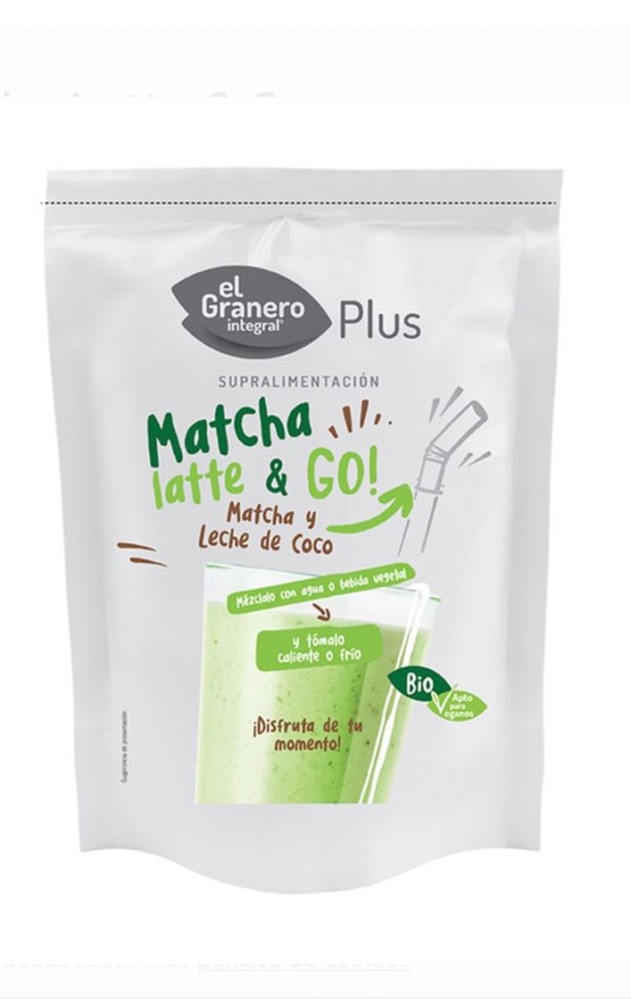 Moda Matcha Latte & Go