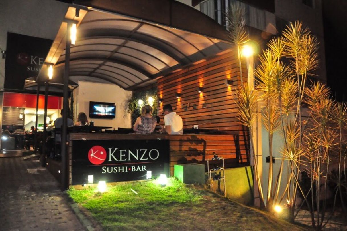 Restaurants Kenzo Sushi Bar