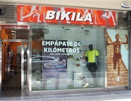 BIKILA Bilbao