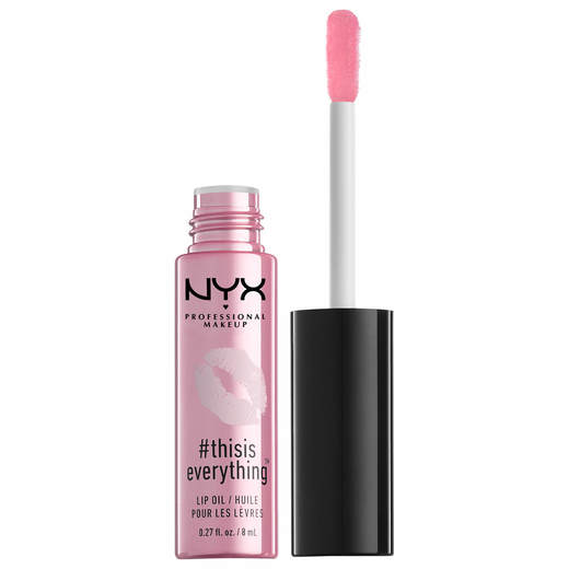 #THISISEVERYTHING Lip Oil | NYX Professional Makeup