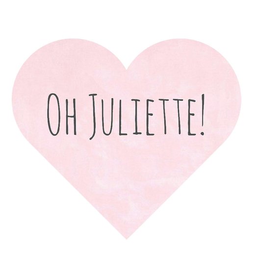 Oh juliette