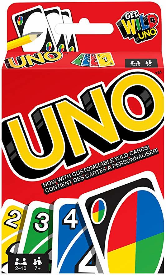 Product UNO Juego de Cartas