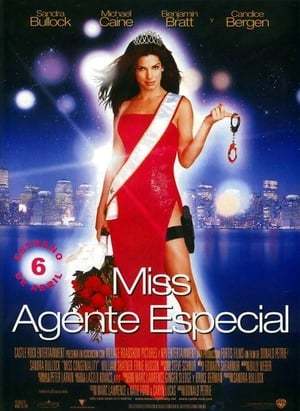 Película Miss Agente Especial