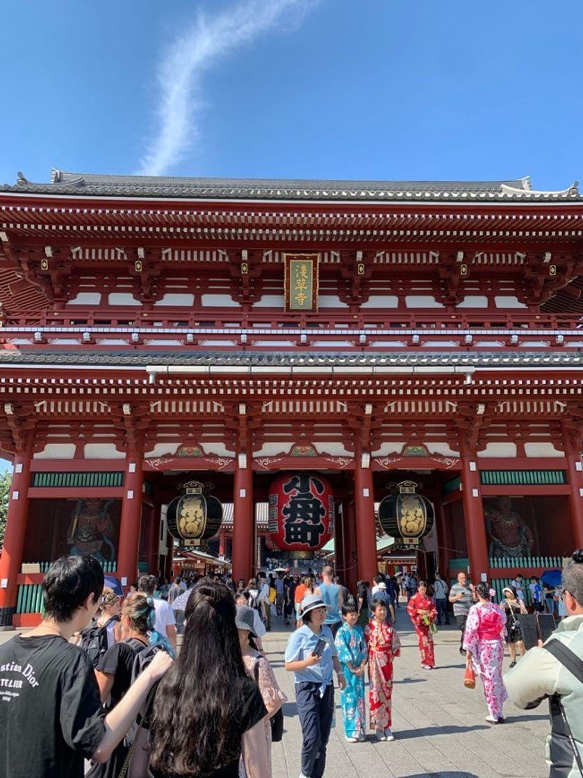 Place Asakusa