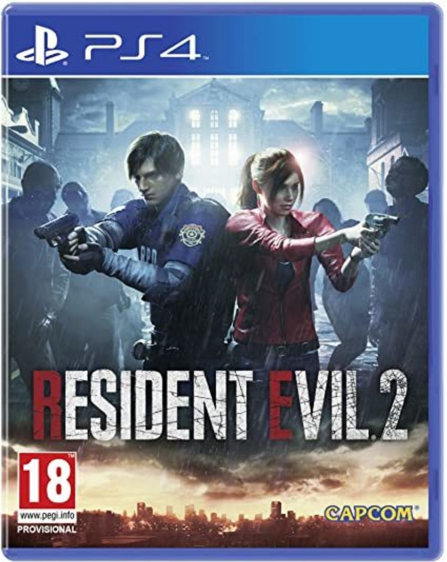 Electrónica Resident Evil 2 Remake