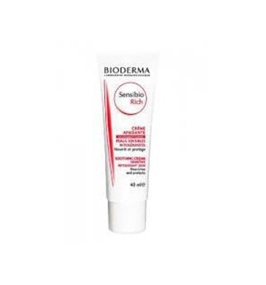 Products Bioderma Sensibio - Mascarilla