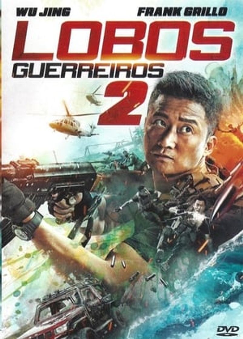 Película Wolf Warrior 2